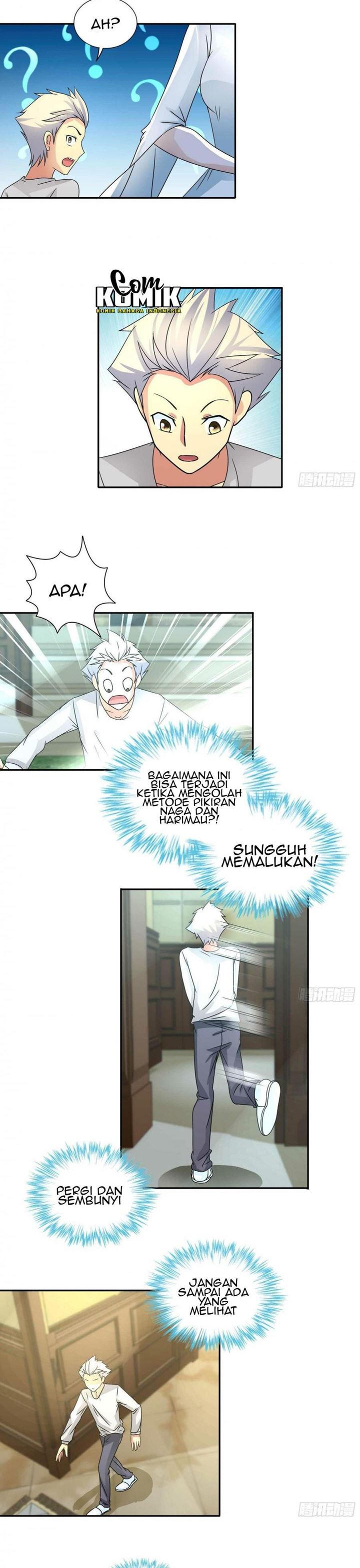 Halaman 6 dari I Am The God of Medicine Chapter 74