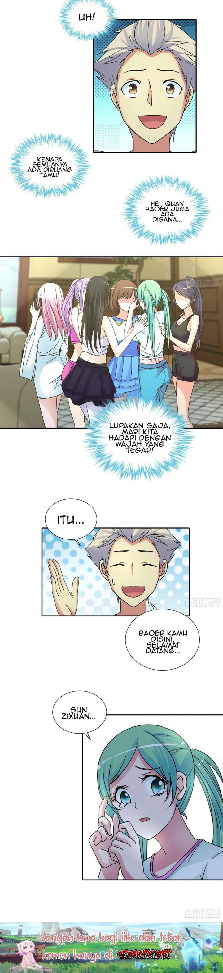 Halaman 7 dari I Am The God of Medicine Chapter 74