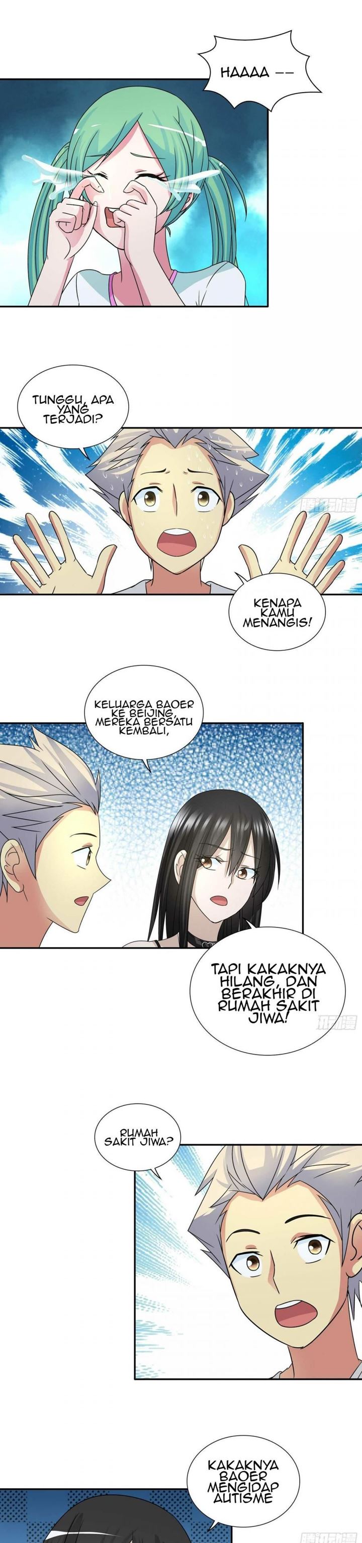 Halaman 8 dari I Am The God of Medicine Chapter 74