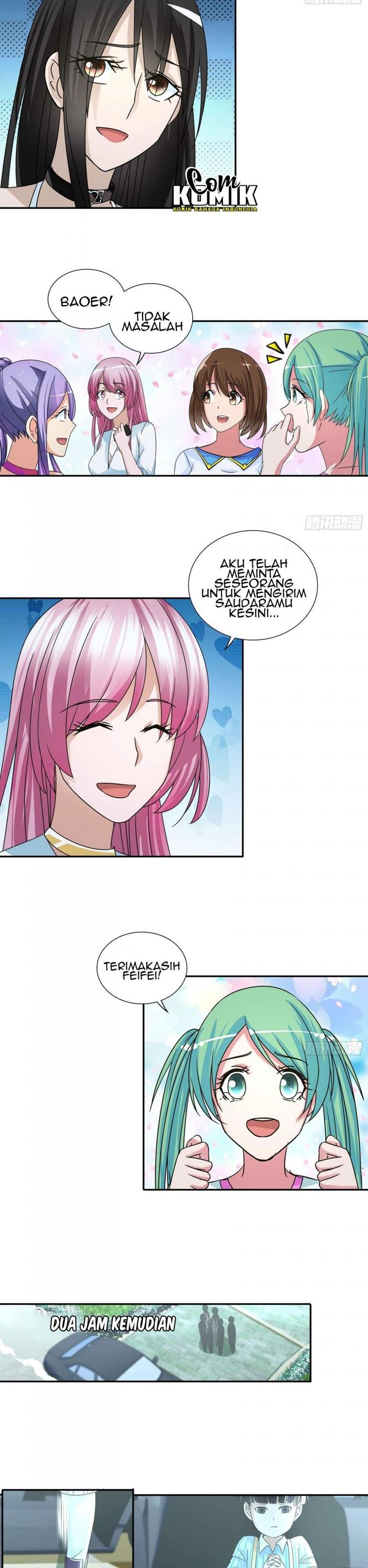 Halaman 9 dari I Am The God of Medicine Chapter 74