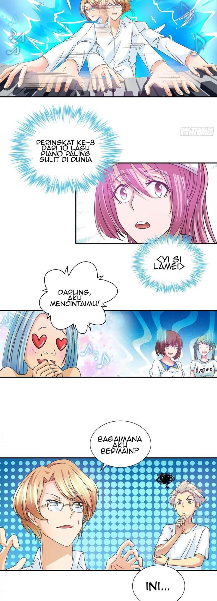 Halaman 10 dari I Am The God of Medicine Chapter 75
