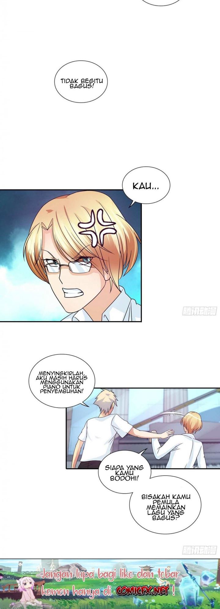 Halaman 11 dari I Am The God of Medicine Chapter 75