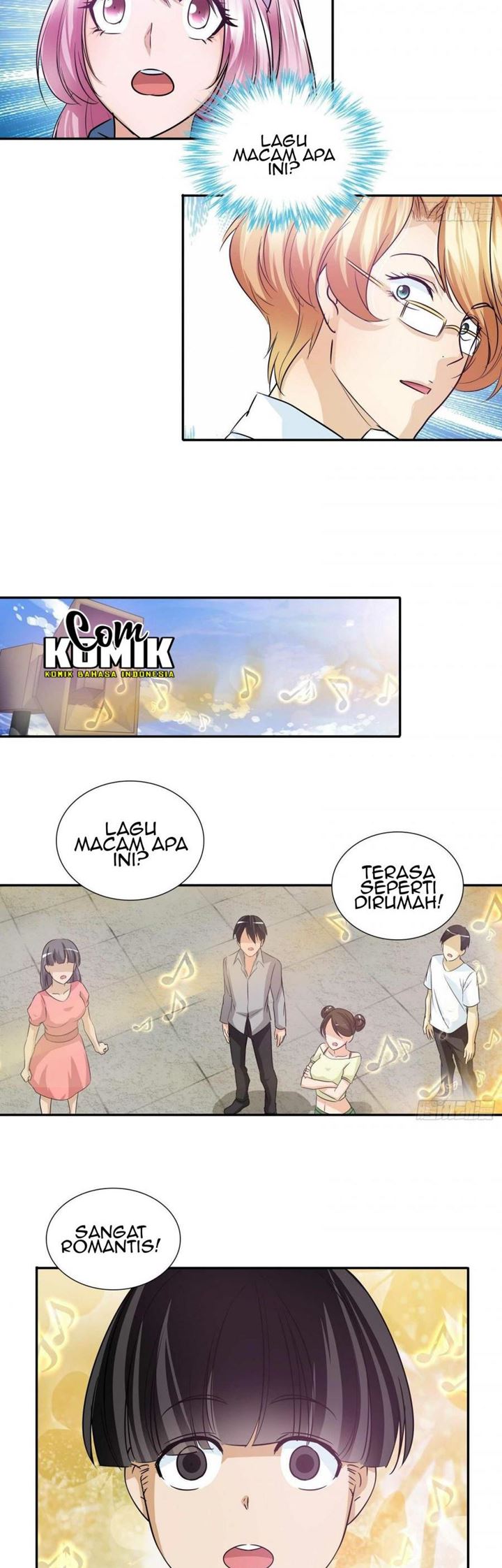 Halaman 13 dari I Am The God of Medicine Chapter 75