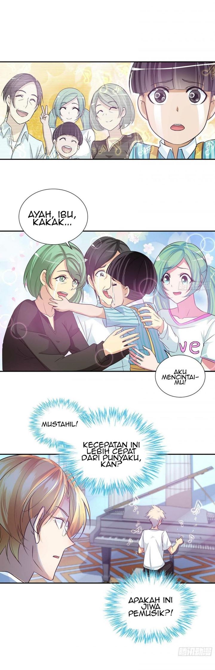 Halaman 15 dari I Am The God of Medicine Chapter 75