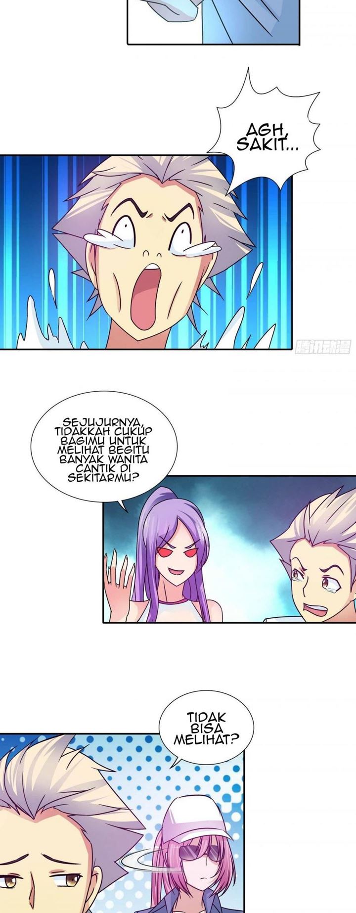 Halaman 3 dari I Am The God of Medicine Chapter 75
