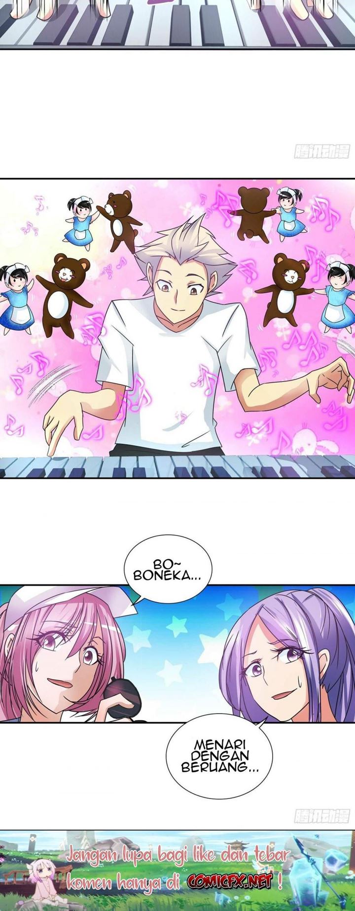 Halaman 6 dari I Am The God of Medicine Chapter 75