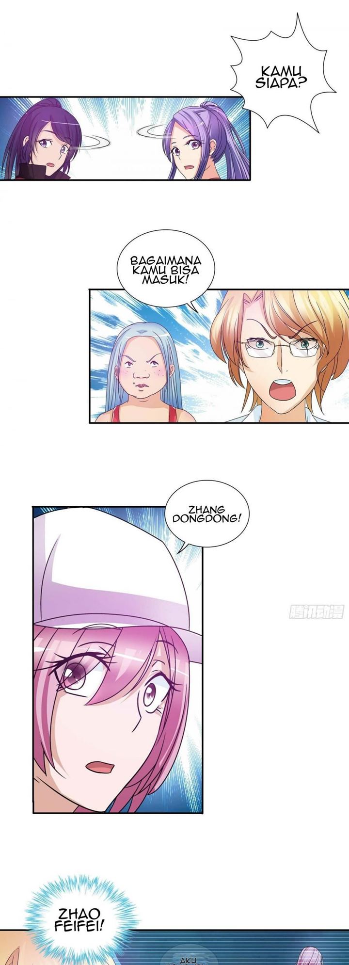 Halaman 7 dari I Am The God of Medicine Chapter 75