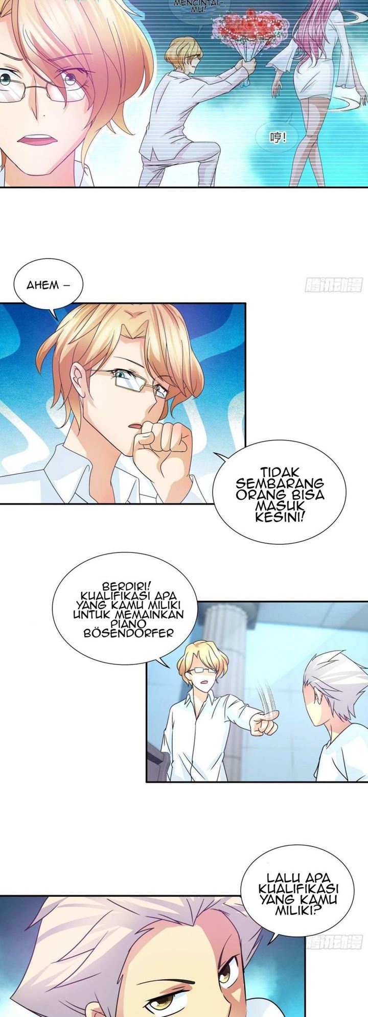 Halaman 8 dari I Am The God of Medicine Chapter 75