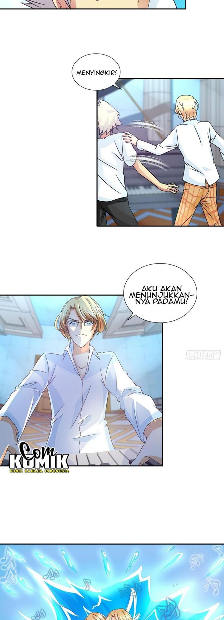 Halaman 9 dari I Am The God of Medicine Chapter 75