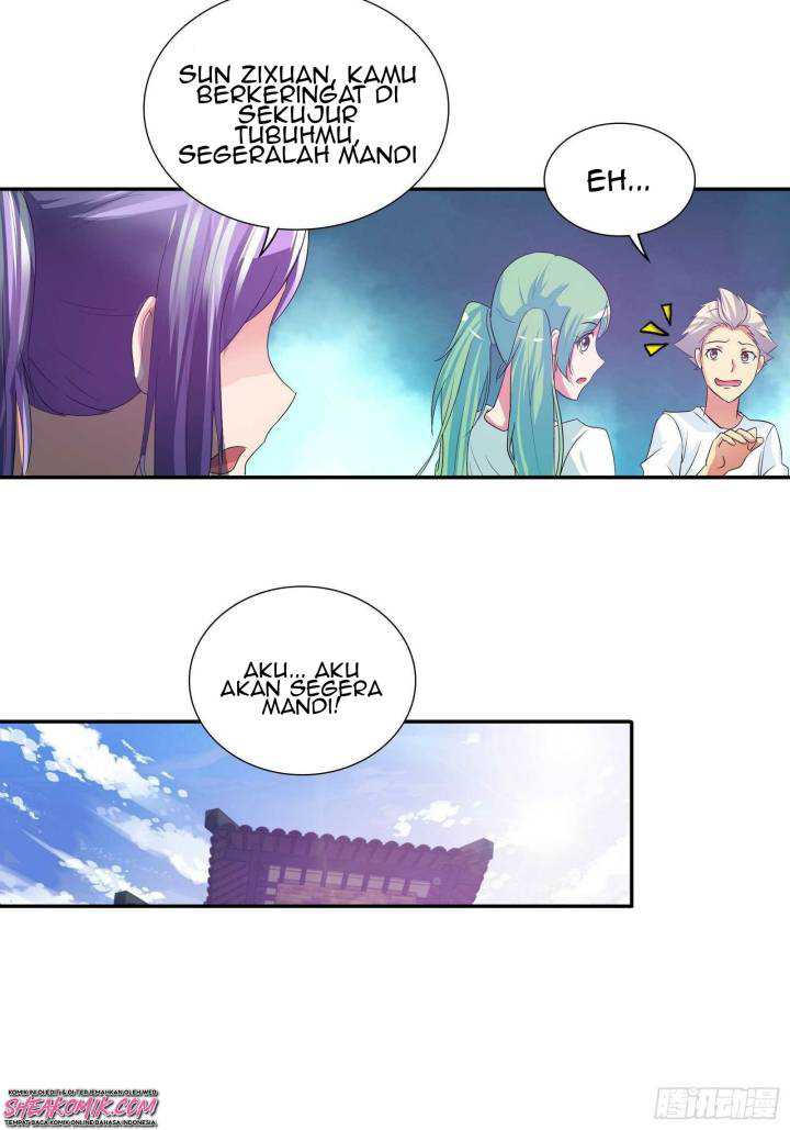 Halaman 13 dari I Am The God of Medicine Chapter 76