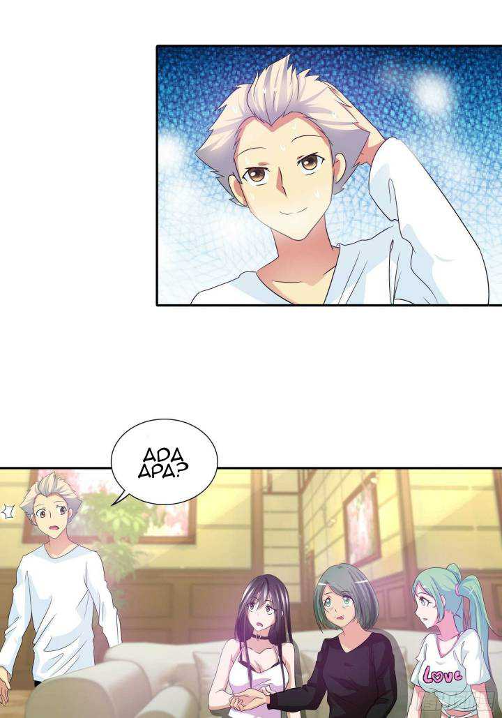 Halaman 14 dari I Am The God of Medicine Chapter 76