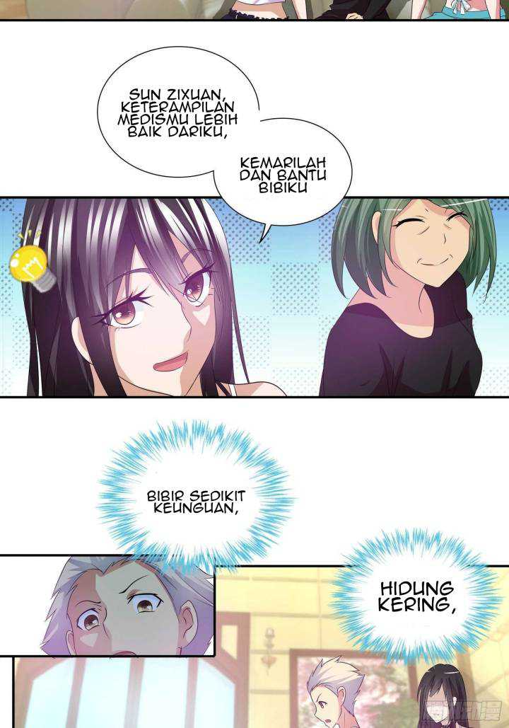 Halaman 15 dari I Am The God of Medicine Chapter 76