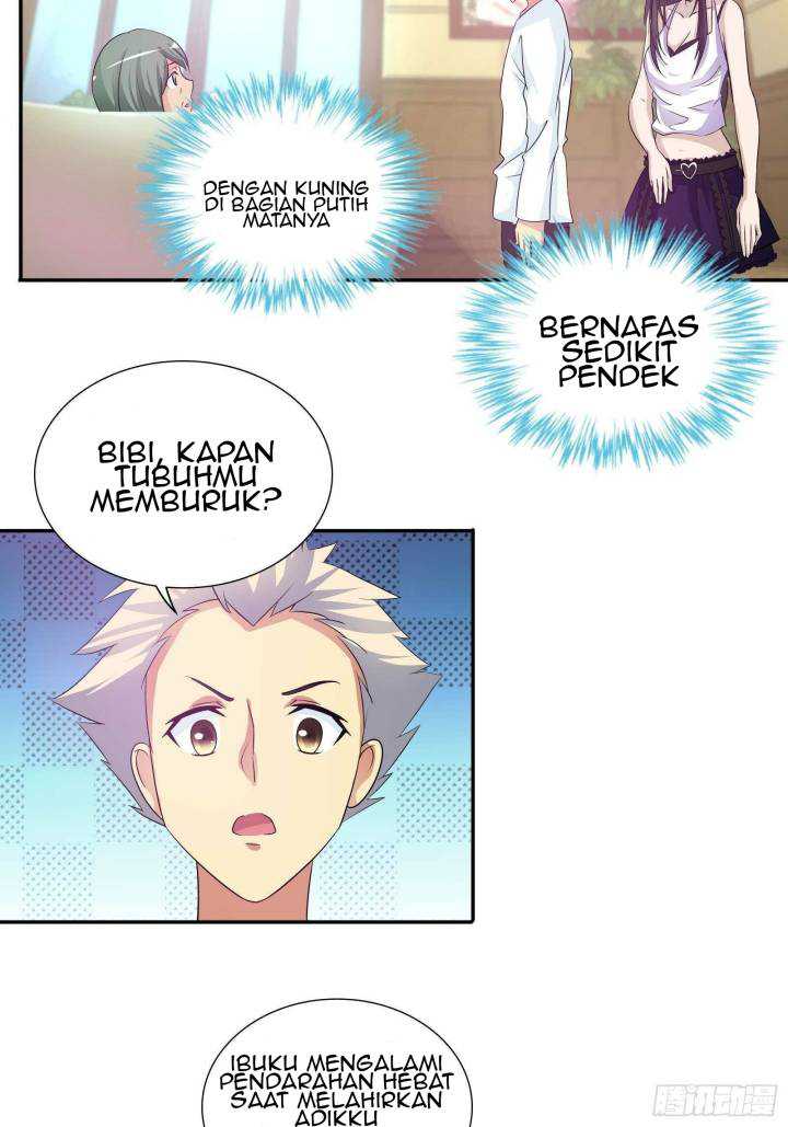 Halaman 16 dari I Am The God of Medicine Chapter 76