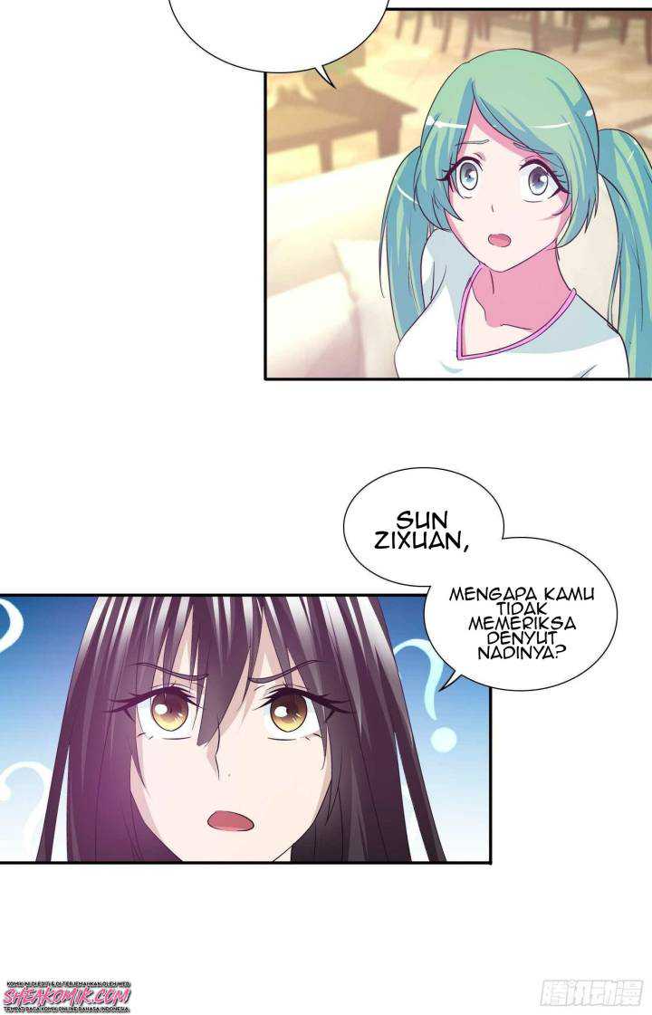 Halaman 17 dari I Am The God of Medicine Chapter 76