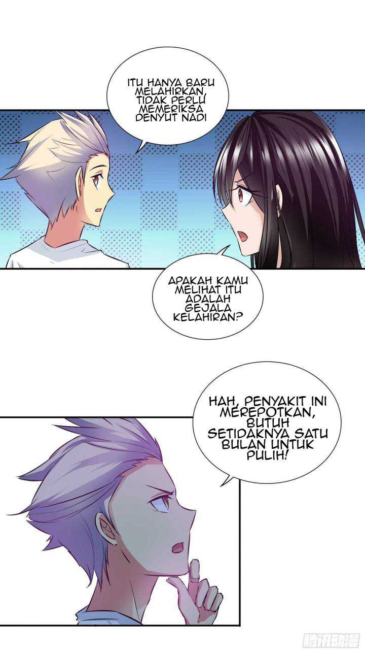 Halaman 18 dari I Am The God of Medicine Chapter 76