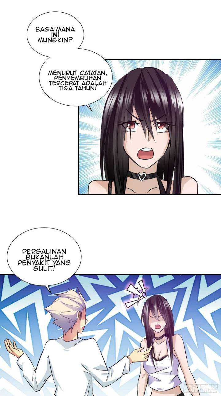 Halaman 19 dari I Am The God of Medicine Chapter 76