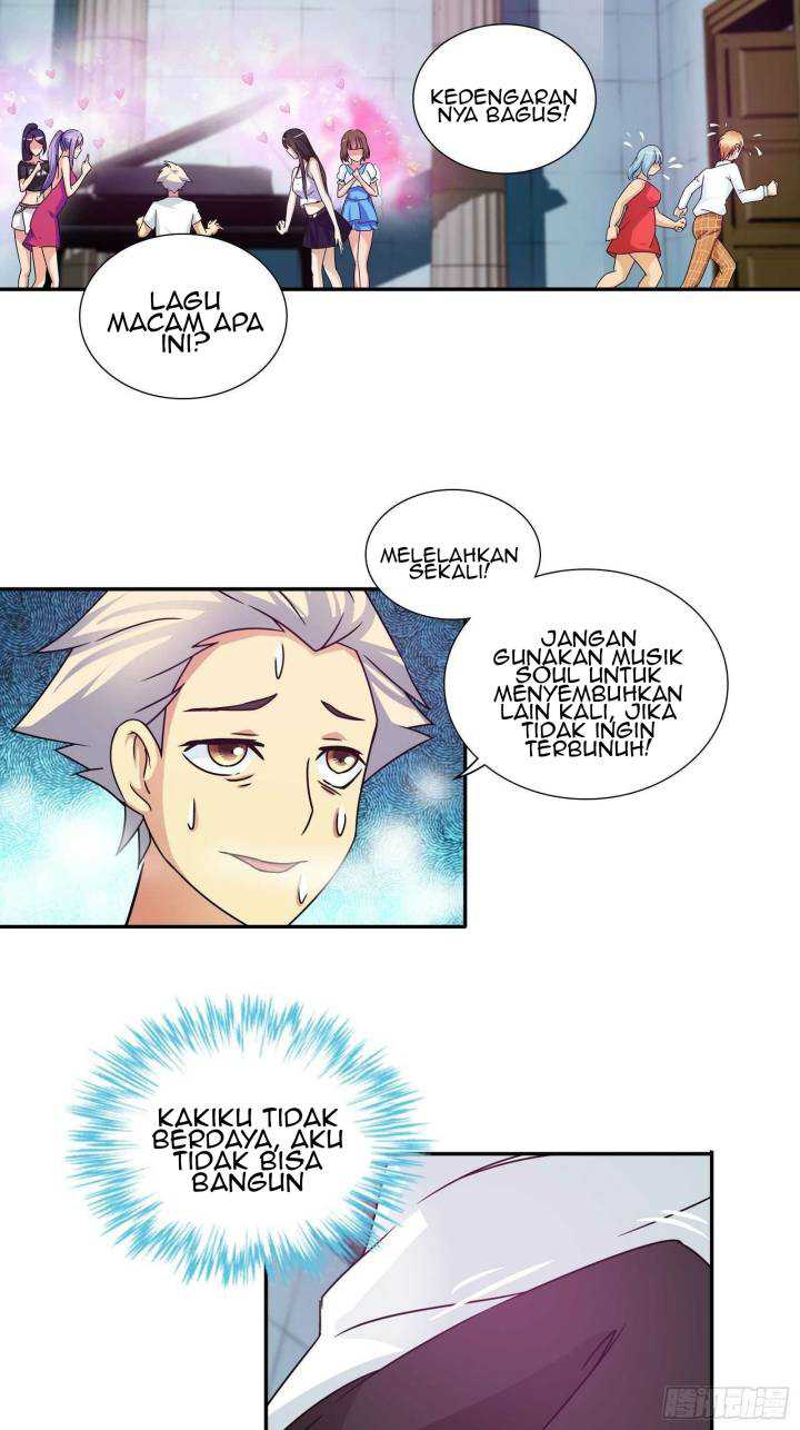 Halaman 2 dari I Am The God of Medicine Chapter 76