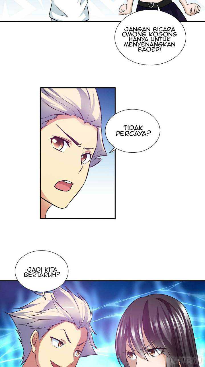 Halaman 20 dari I Am The God of Medicine Chapter 76