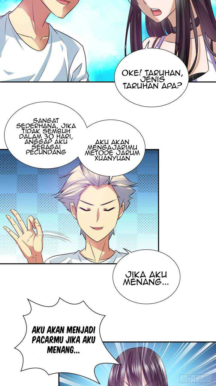 Halaman 21 dari I Am The God of Medicine Chapter 76