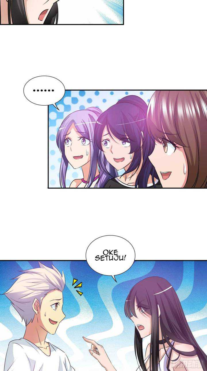 Halaman 23 dari I Am The God of Medicine Chapter 76
