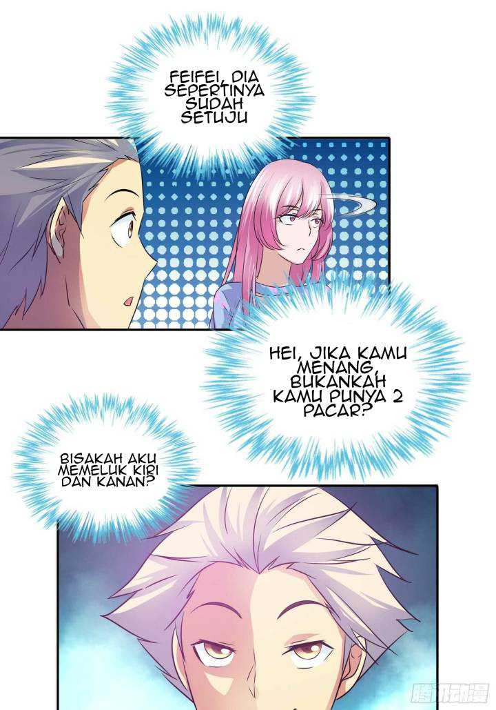 Halaman 25 dari I Am The God of Medicine Chapter 76
