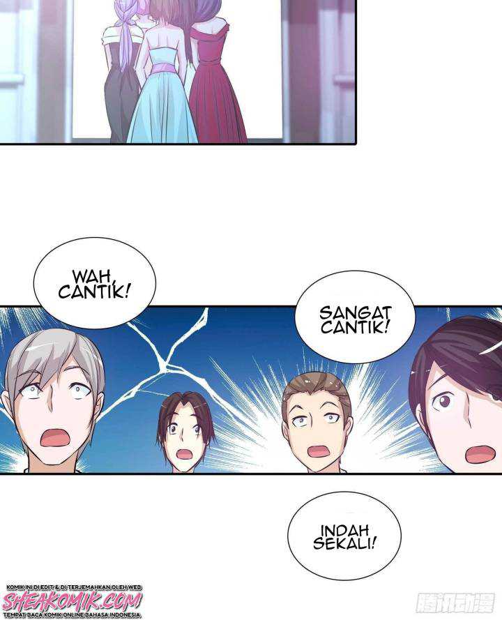Halaman 10 dari I Am The God of Medicine Chapter 77