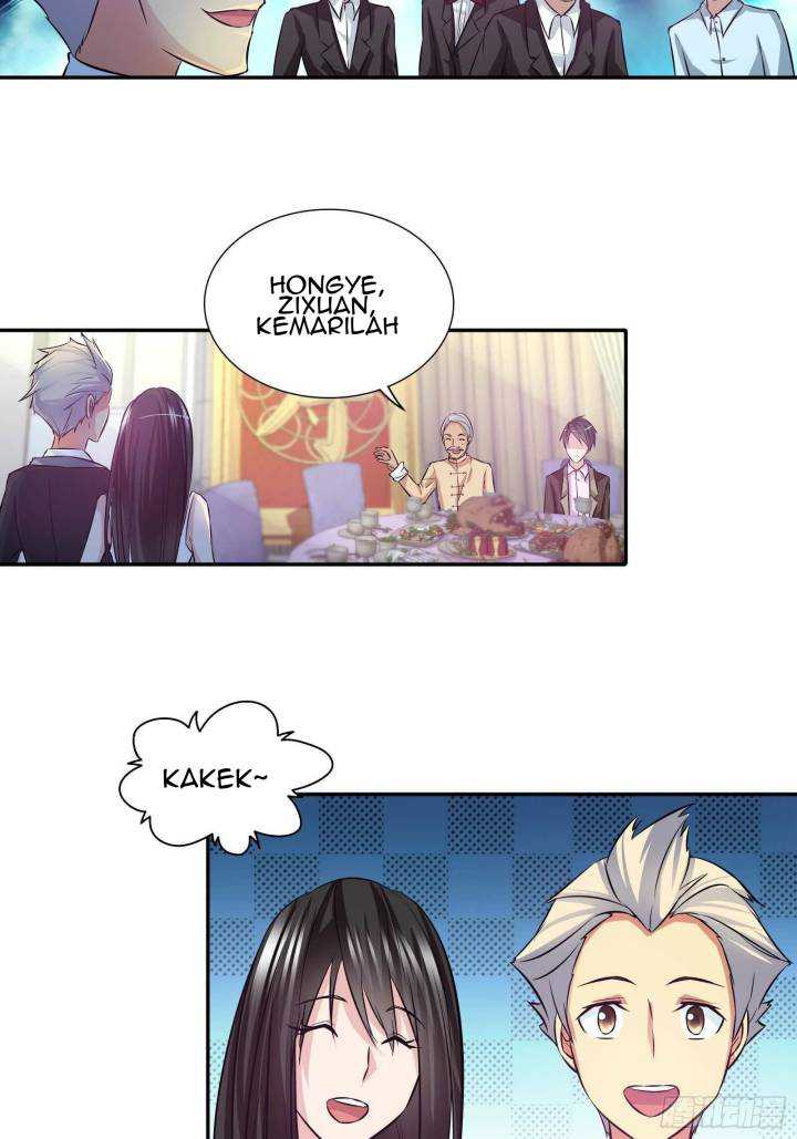 Halaman 12 dari I Am The God of Medicine Chapter 77