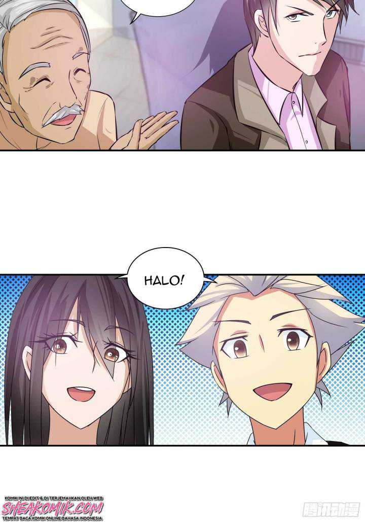 Halaman 14 dari I Am The God of Medicine Chapter 77