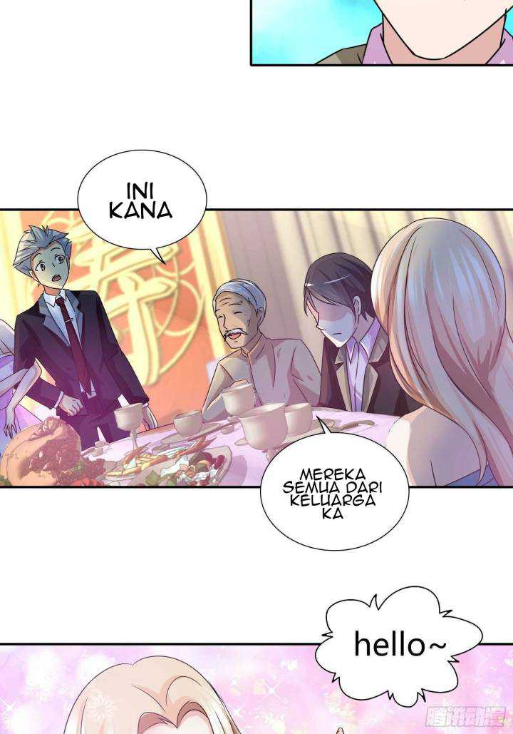 Halaman 16 dari I Am The God of Medicine Chapter 77