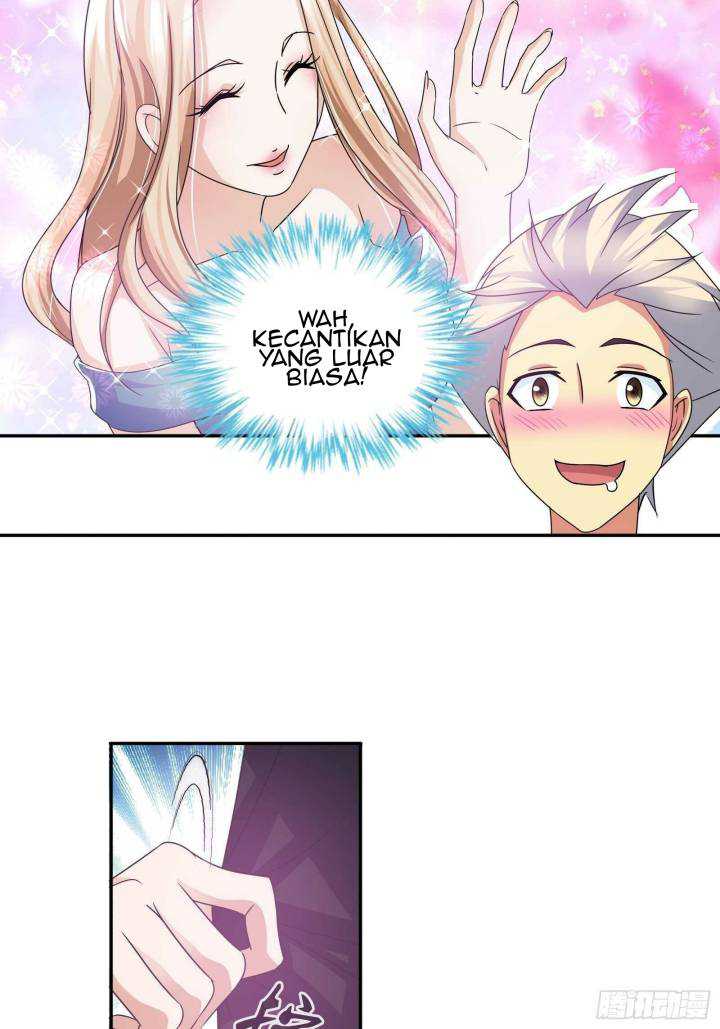 Halaman 17 dari I Am The God of Medicine Chapter 77