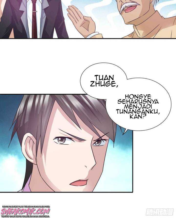 Halaman 19 dari I Am The God of Medicine Chapter 77