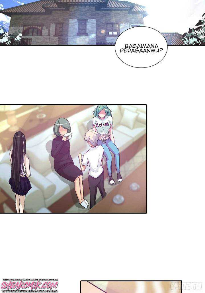 Halaman 2 dari I Am The God of Medicine Chapter 77