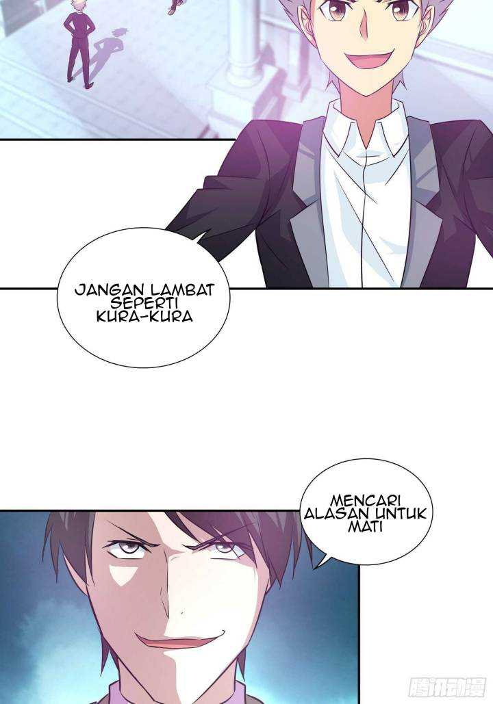 Halaman 26 dari I Am The God of Medicine Chapter 77