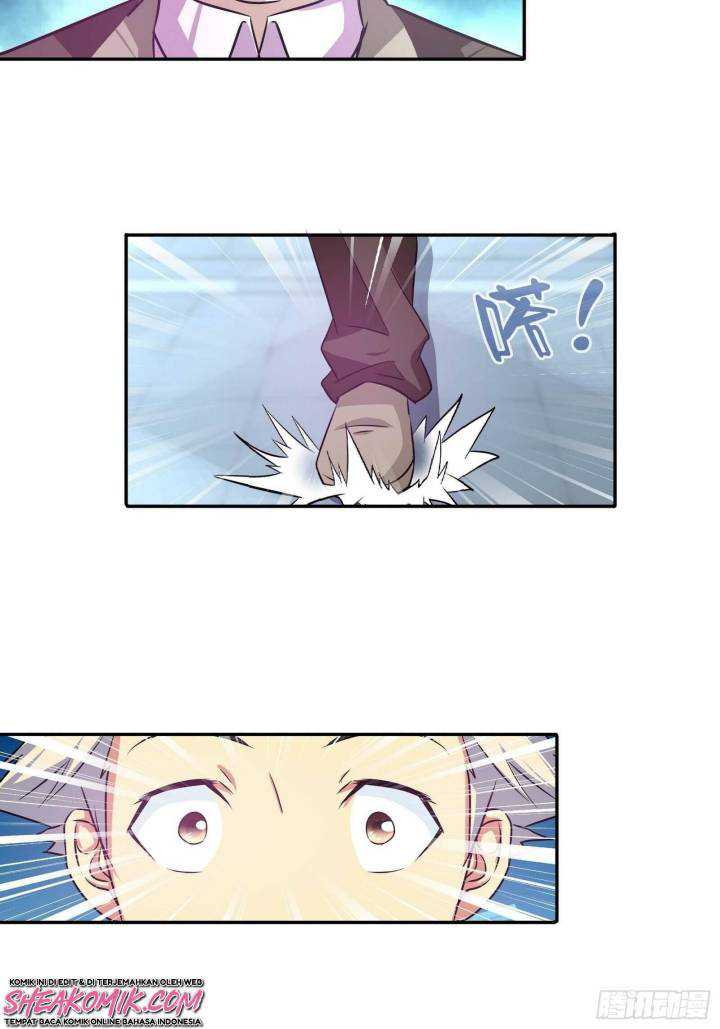 Halaman 27 dari I Am The God of Medicine Chapter 77