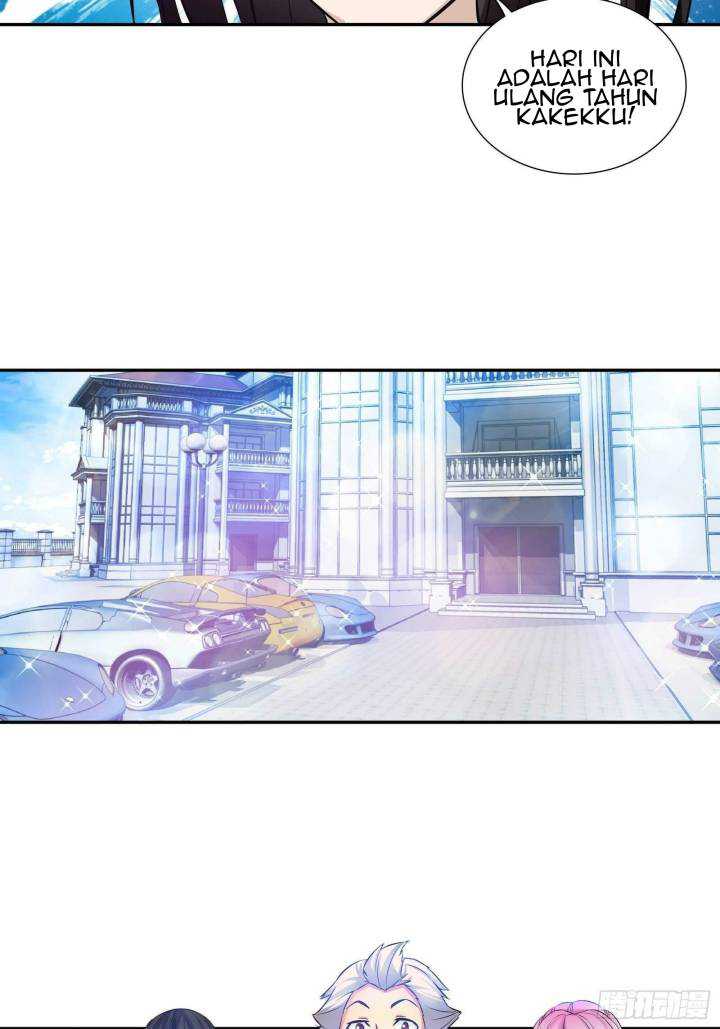 Halaman 7 dari I Am The God of Medicine Chapter 77