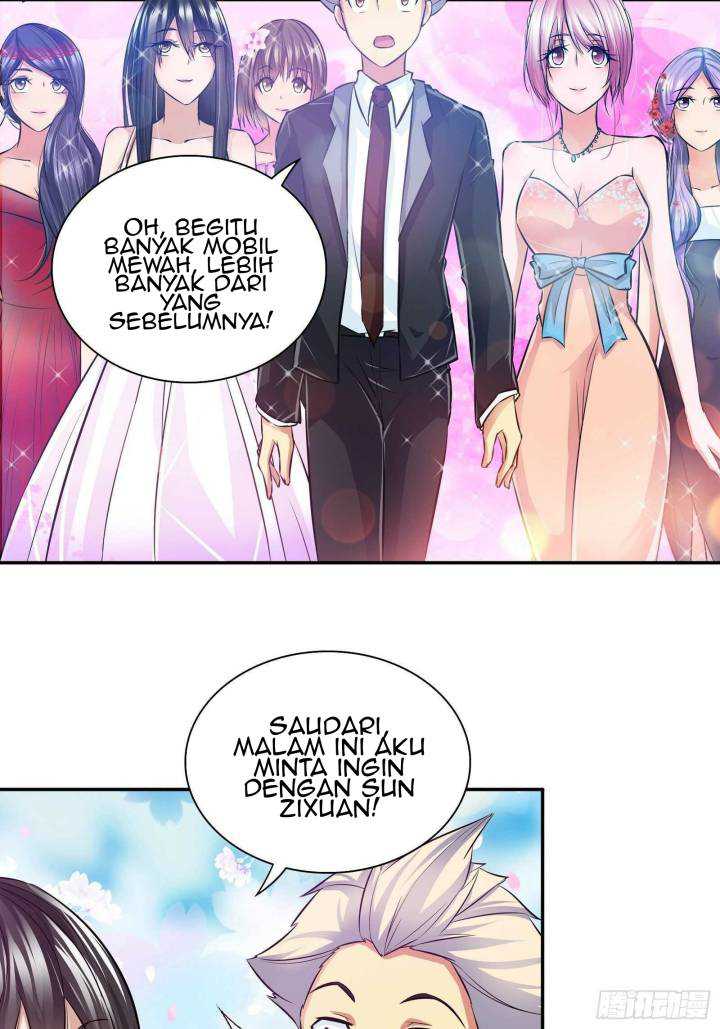 Halaman 8 dari I Am The God of Medicine Chapter 77