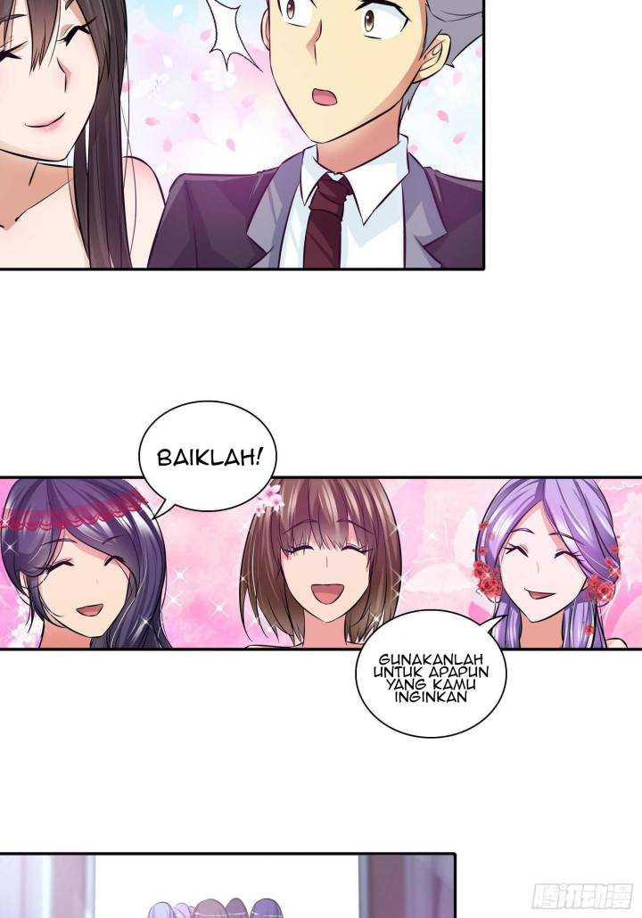 Halaman 9 dari I Am The God of Medicine Chapter 77