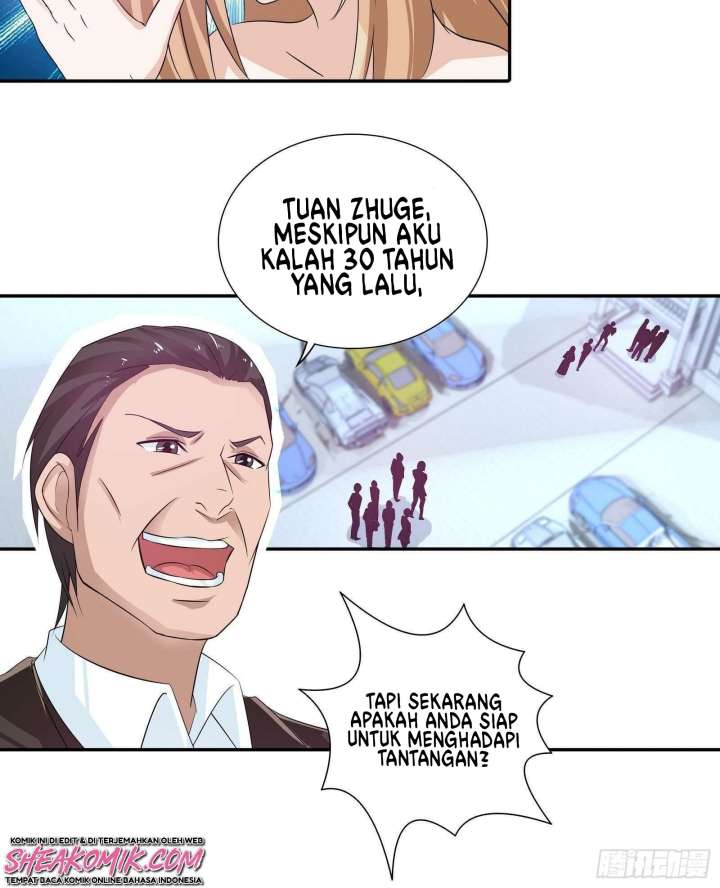 Halaman 10 dari I Am The God of Medicine Chapter 79