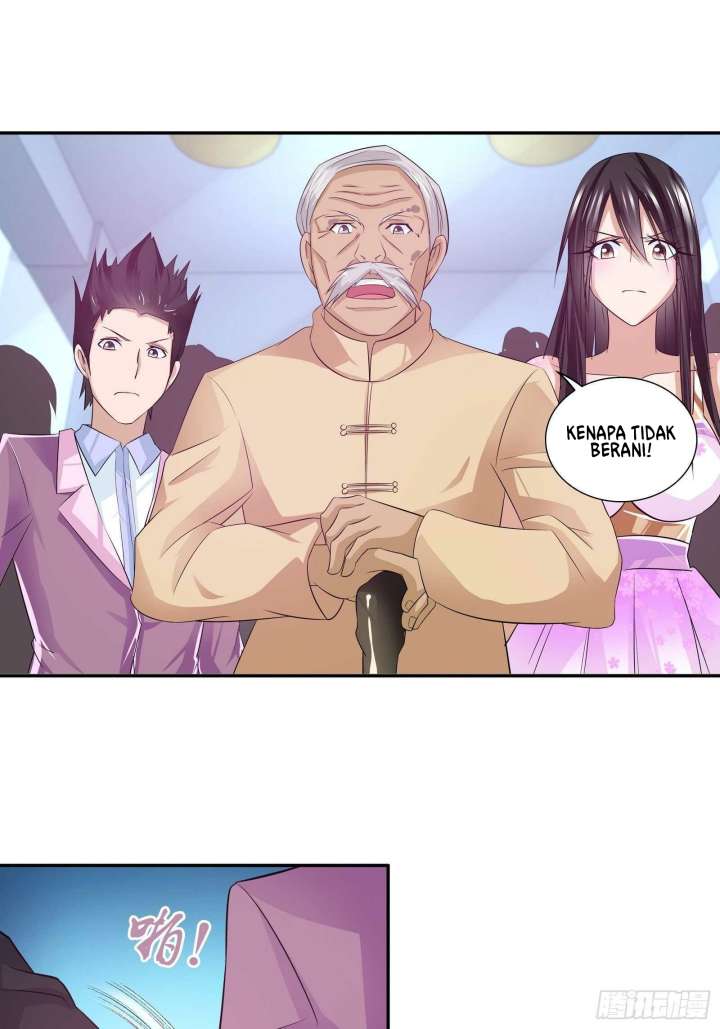 Halaman 11 dari I Am The God of Medicine Chapter 79