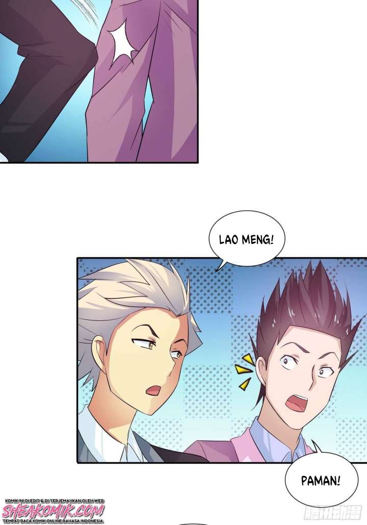 Halaman 12 dari I Am The God of Medicine Chapter 79