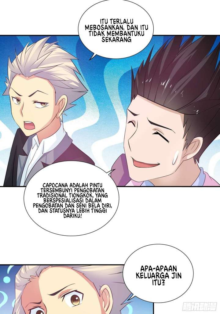 Halaman 13 dari I Am The God of Medicine Chapter 79
