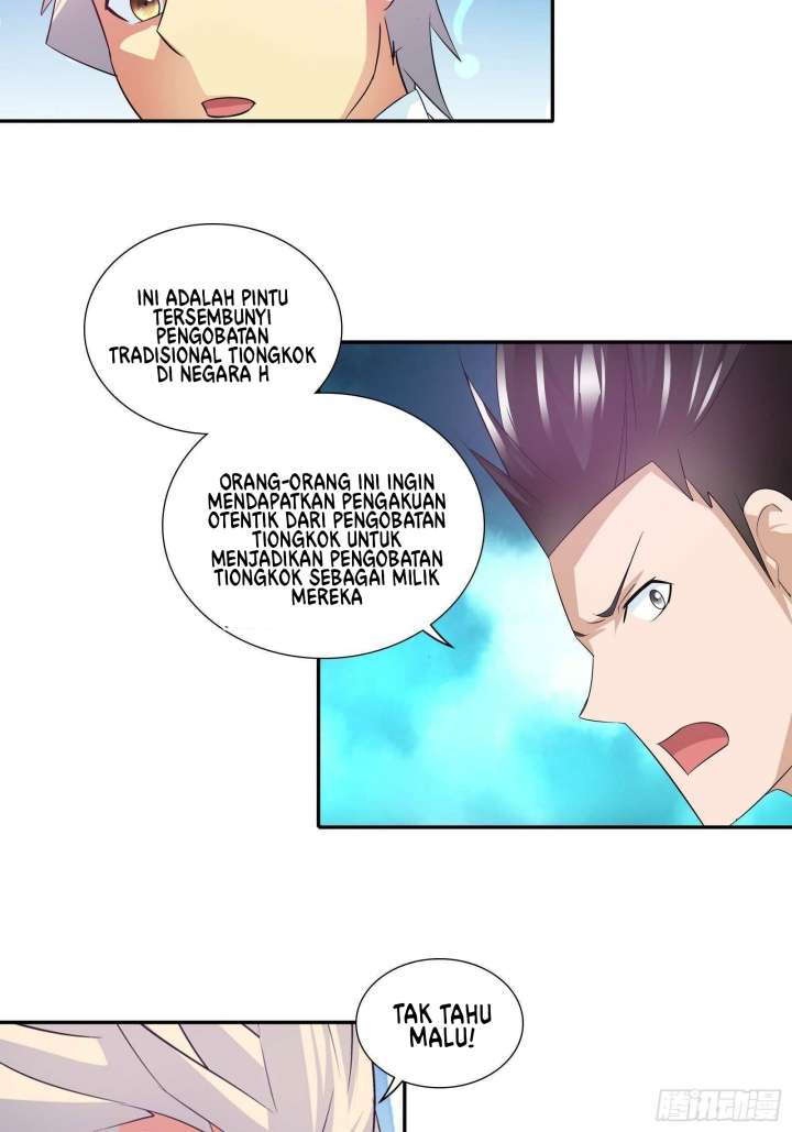 Halaman 14 dari I Am The God of Medicine Chapter 79