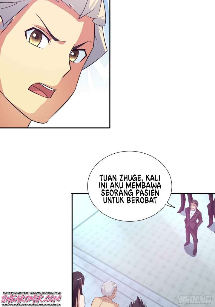 Halaman 15 dari I Am The God of Medicine Chapter 79
