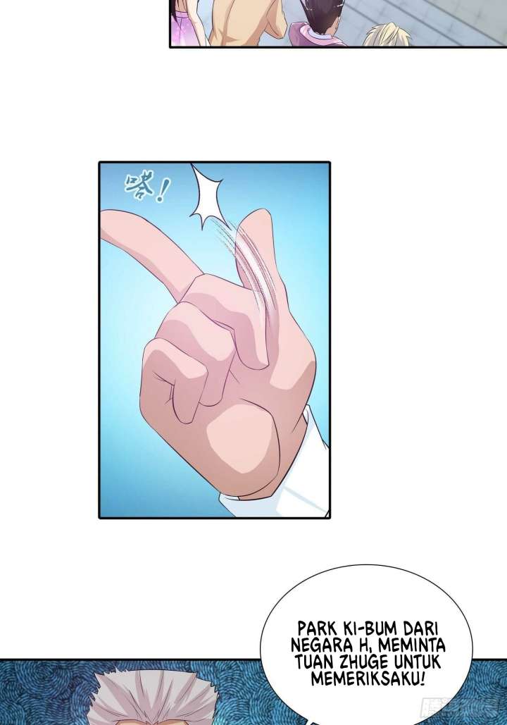 Halaman 16 dari I Am The God of Medicine Chapter 79