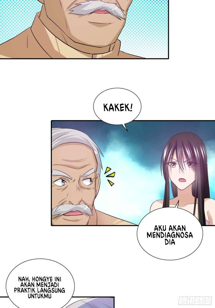 Halaman 18 dari I Am The God of Medicine Chapter 79
