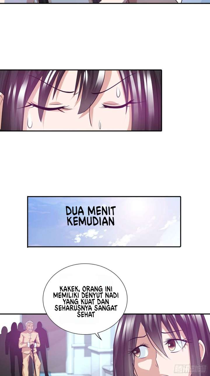 Halaman 21 dari I Am The God of Medicine Chapter 79