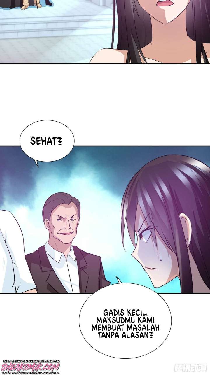 Halaman 22 dari I Am The God of Medicine Chapter 79