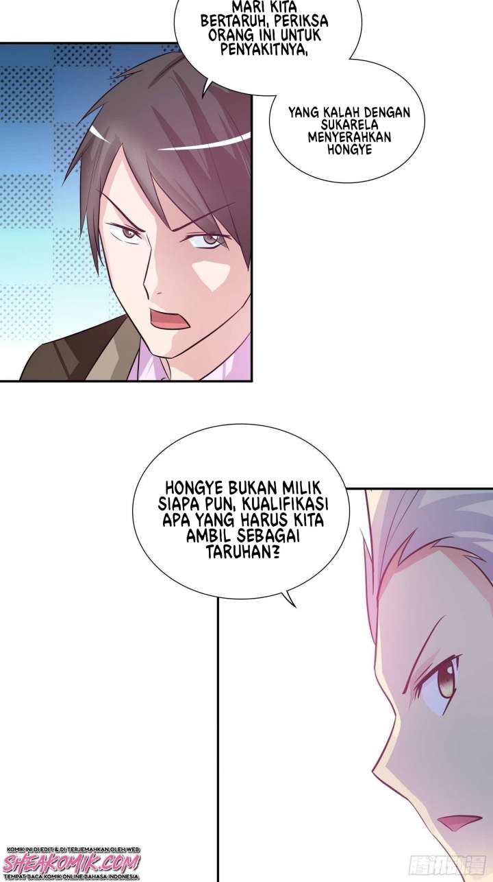 Halaman 24 dari I Am The God of Medicine Chapter 79