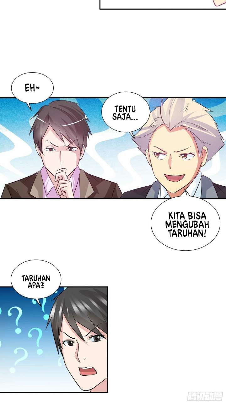 Halaman 25 dari I Am The God of Medicine Chapter 79