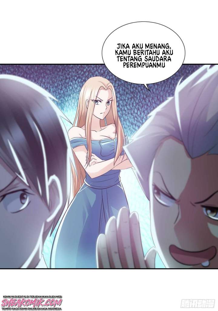 Halaman 26 dari I Am The God of Medicine Chapter 79